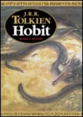 Hobit alebo cesta tam a späť by J.R.R. Tolkien