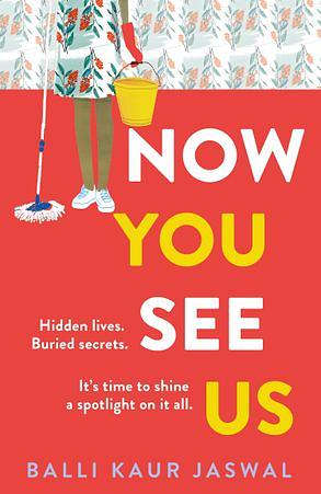 Now You See Us by Balli Kaur Jaswal