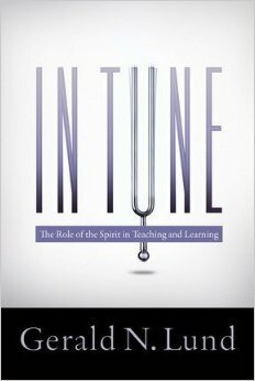 In Tune by Gerald N. Lund