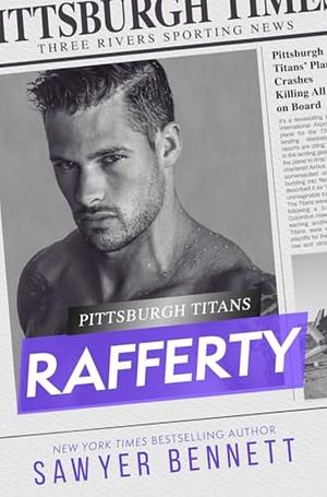 Rafferty by Sawyer Bennett