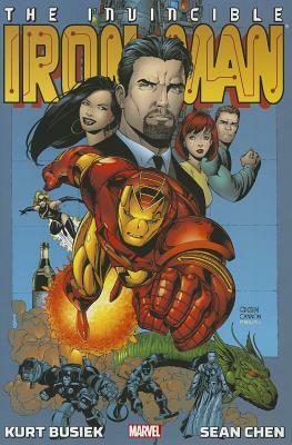 Iron Man by Kurt Busiek and Sean Chen Omnibus by John Romita Jr., Chris Claremont, Kurt Busiek, Joe Casey, Mark Bagley, Tom Grummett, Tom Lyle, Bernard Chang, Roger Stern, Bob Layton, Salvador Larroca, Howard Mackie, Joe Edkin, Mark Waid, Dan Jurgens, Yancey Labat, George Pérez, Terry Shoemaker, Richard Howell, Anthony Williams, John Ostrander, Patrick Zircher, Andy Kubert