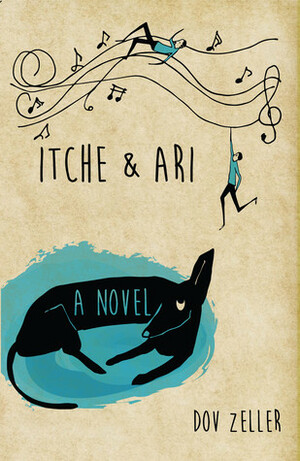 Itche & Ari by Dov Zeller