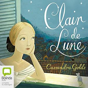 Clair de Lune by Cassandra Golds