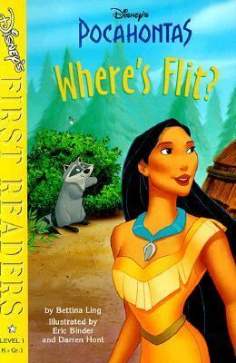 Where's Flit?: Level 1 by Bettina Ling