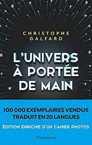 L'Univers à portée de main by Christophe Galfard