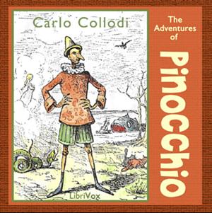 The Adventures of Pinocchio by Carlo Collodi