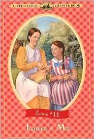 Laura's Ma by Renée Graef, Laura Ingalls Wilder