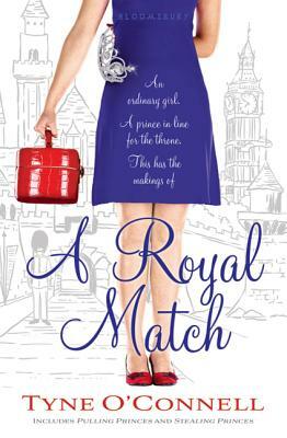 A Royal Match by Tyne O'Connell