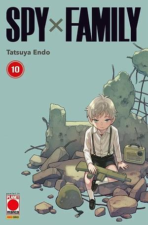 Spy x Family, Vol. 10 by Tatsuya Endo