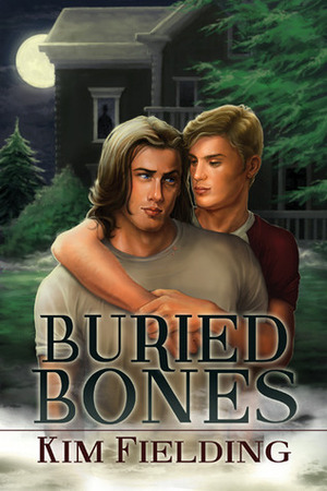 Buried Bones by Kim Fielding