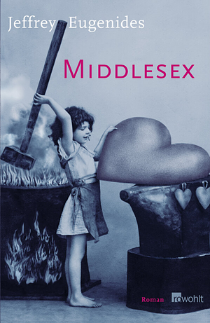 Middlesex by Jeffrey Eugenides