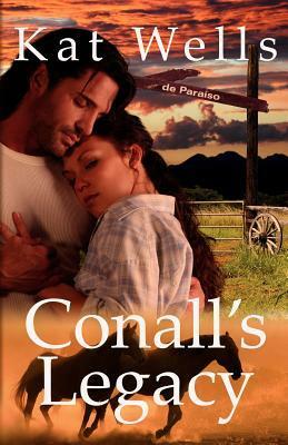Conall's Legacy by Kat Wells