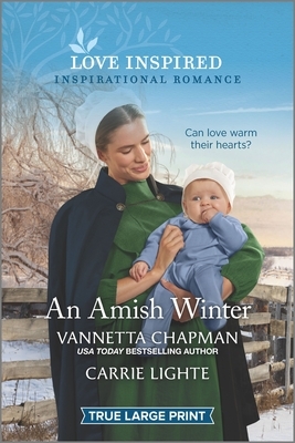 An Amish Winter by Carrie Lighte, Vannetta Chapman