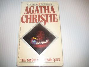 The Mysterious Mr. Quinn by Agatha Christie
