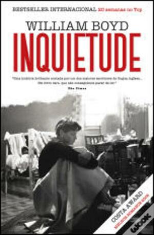 Inquietude by William Boyd