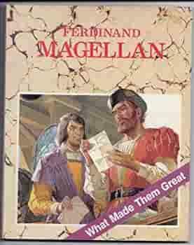 Ferdinand Magellan by Scott Brewster