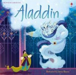 Aladdin by Susanna Davidson