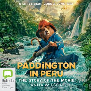 Paddington in Peru  by Anna Wilson