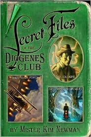 The Secret Files of the Diogenes Club by Kim Newman
