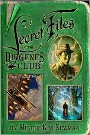 The Secret Files of the Diogenes Club by Kim Newman