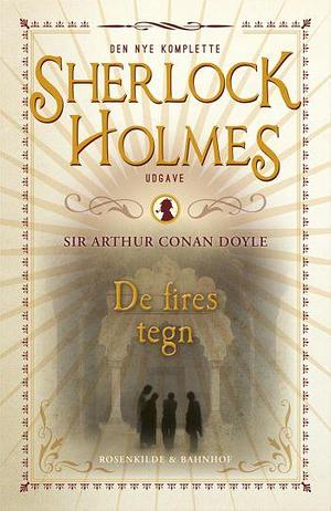 De fires tegn by Arthur Conan Doyle