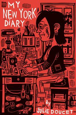 My New York Diary by Julie Doucet