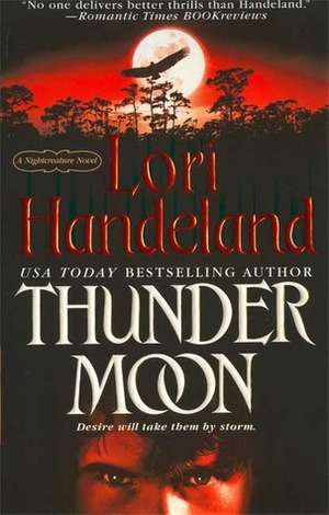 Thunder Moon by Lori Handeland