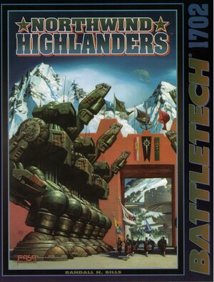 Northwind Highlanders by Randall N. Bills