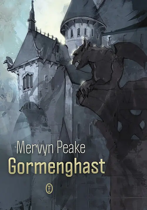 Gormenghast by Mervyn Peake