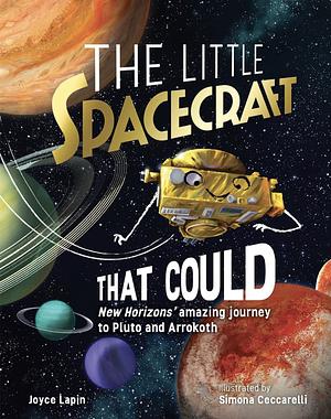 The Little Spacecraft That Could by Simona Ceccarelli, Joyce Lapin