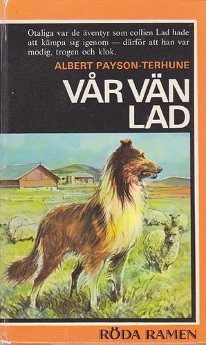 Vår vän Lad by Albert Payson Terhune