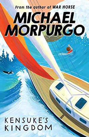 O Reino de Kensuke by Michael Morpurgo