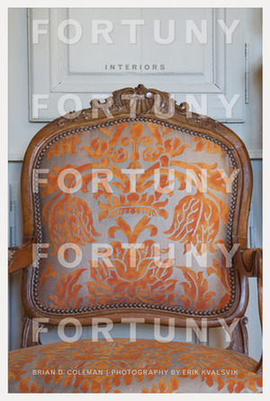 Fortuny Interiors by Brian D. Coleman, Eric Kvalsvik