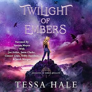 Twilight of Embers by Tessa Hale
