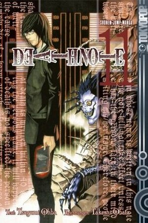 Death Note, Band 11: Gleiche Gesinnung by Tsugumi Ohba