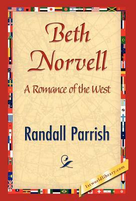 Beth Norvell by Randall Parrish, Parrish Randall Parrish
