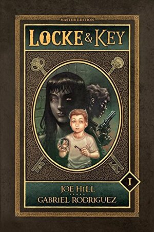 Locke & Key Master-Edition: Bd. 1 by Joe Hill
