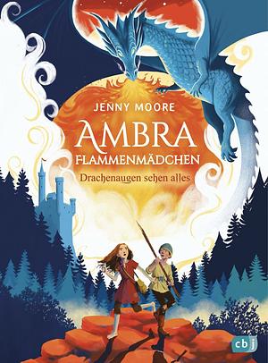 Ambra Flammenmädchen by Jenny Moore