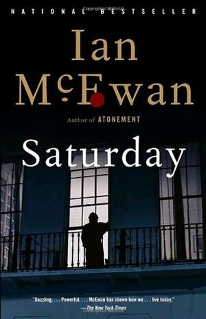 Samedi by Ian McEwan