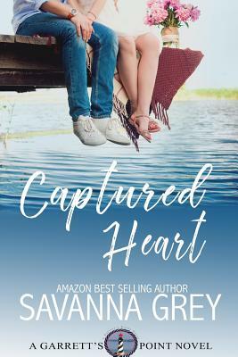 Captured Heart by Savanna Grey