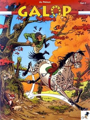 Galop: Deel 5 by Benoît Du Peloux
