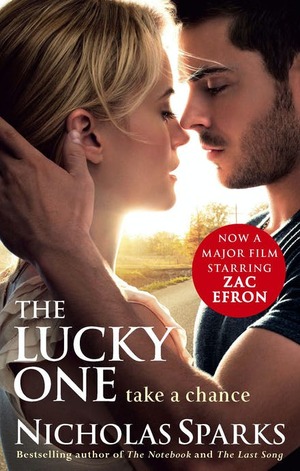 The Lucky One by Nicholas Sparks