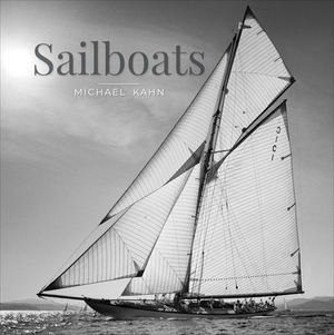 Sailboats by Michael Kahn