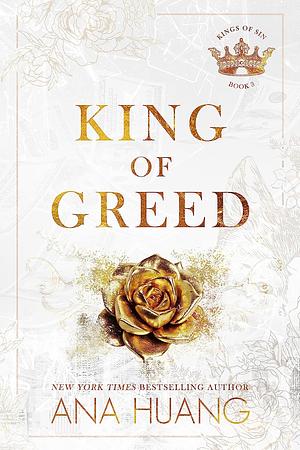 King of Greed by Ana Huang