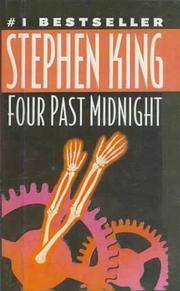 Four Past Midnight by Stephen King