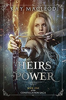 Heirs of Power by Kay MacLeod