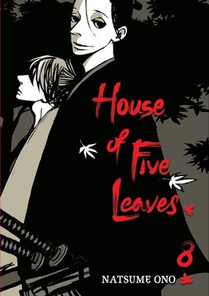 House of Five Leaves, Vol. 8 by Natsume Ono