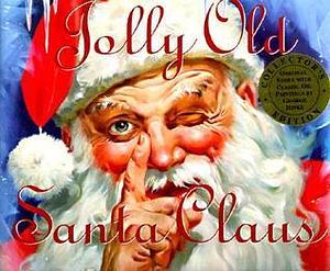 Jolly Old Santa Claus by George Hinke, Ideals, Ideals