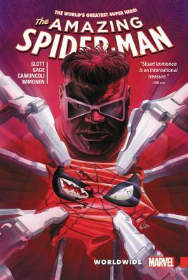 Amazing Spider-Man: Worldwide Collection Vol. 3 by Dan Slott