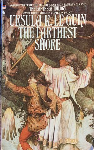 The Farthest Shore by Ursula K. Le Guin